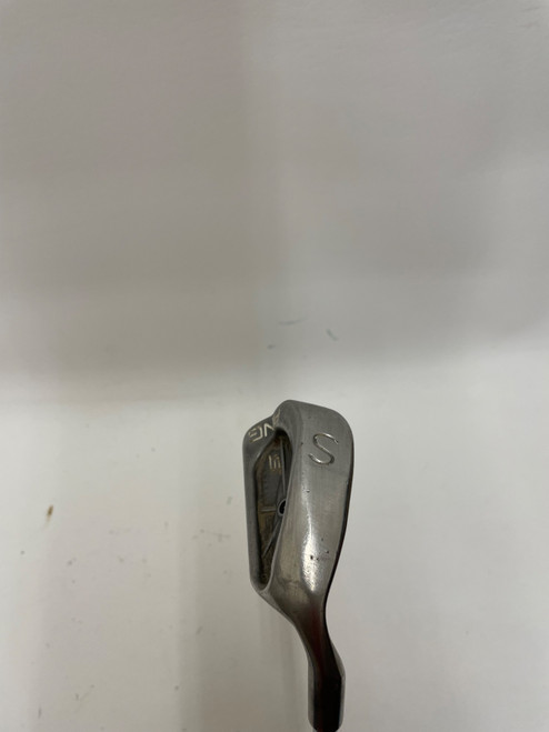 Vist Large View of Product Image Which is Used Ping KARSTEN LST Golf Wedge Mens RH Sand Wedge
