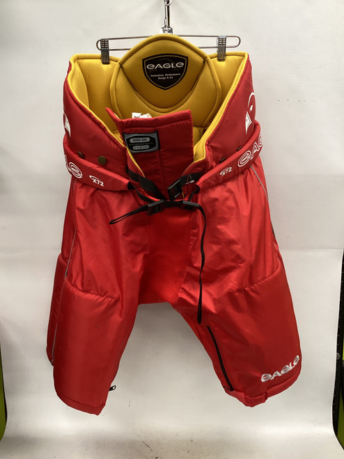 Vist Large View of Product Image Which is Used Eagle X72 Senior Pant Red LG