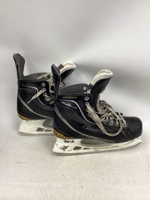 Vist Large View of Product Image Which is Used Bauer ONE 60 Senior Hockey Skate Senior 8