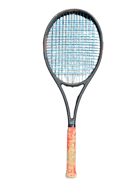 Vist Large View of Product Image Which is Used PRO KENNEX Adult Tennis Racquet Black Unknown