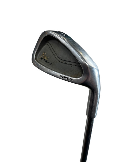 Vist Large View of Product Image Which is Used King Snake OVERSIZE Mens Individual Iron RH 5 Iron
