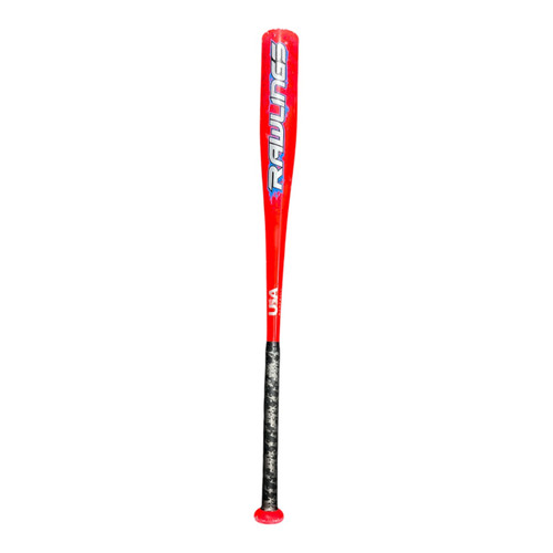 Vist Large View of Product Image Which is Used Rawlings RAPTOR BB/SB USA 2 5/8 Bat 31"