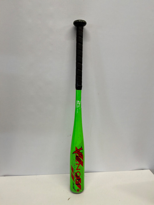 Vist Large View of Product Image Which is Used Franklin FRANKLIN VENOM BB/SB T-Ball Bat 25"