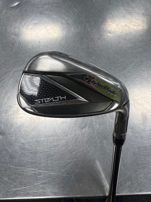 Vist Large View of Product Image Which is Used Taylormade STEALTH Golf Wedge Mens RH Gap/Approach Wedge