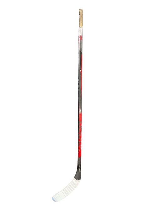 Vist Large View of Product Image Which is Used Bauer VAPOR X3.7 Junior One Piece Left 50 Flex