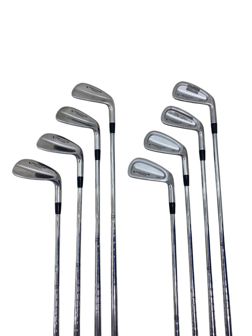 Vist Large View of Product Image Which is Used PURSUIT C510 FORGED Mens Iron Set RH 3I-PW