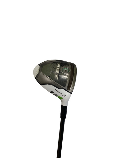 Vist Large View of Product Image Which is Used Taylormade RBZ TOUR Mens Fairway Wood RH 3 Wood