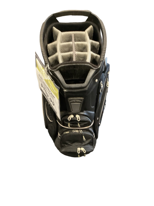 Vist Large View of Product Image Which is Used Sun Mountain C-130 Mens Cart Bag Black