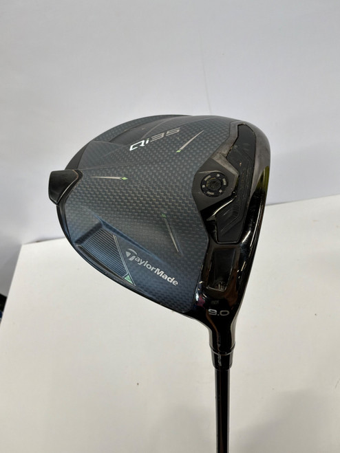 Vist Large View of Product Image Which is Used Taylormade QI35 Mens Driver RH 9.0 Degree