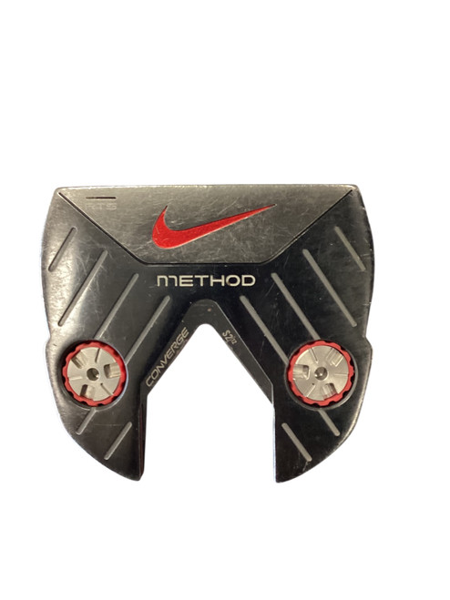 Vist Large View of Product Image Which is Used Nike METHOD Mens Putter RH