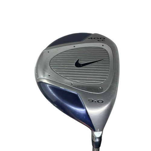 Vist Large View of Product Image Which is Used Nike 400CC DRIVER RH Mens Driver RH 9.0 Degree