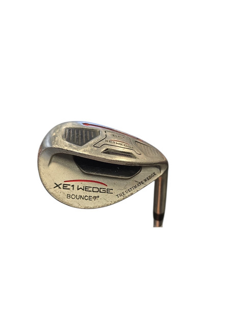 Vist Large View of Product Image Which is Used XE1 WEDGE Golf Wedge Mens RH 64 Degree