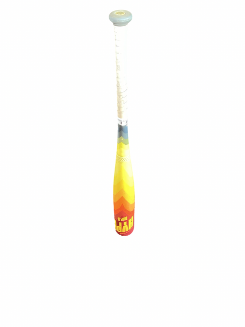 Vist Large View of Product Image Which is Used Easton HYPE FIRE 2024 BB/SB USSSA 2 5/8 Bat 29"