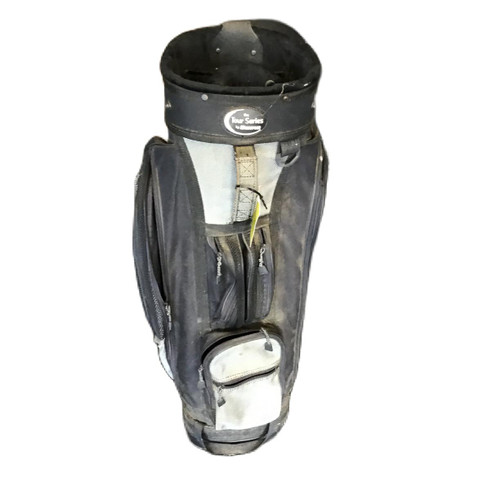 Vist Large View of Product Image Which is Used Burton TOUR SERIES Mens Cart Bag Black