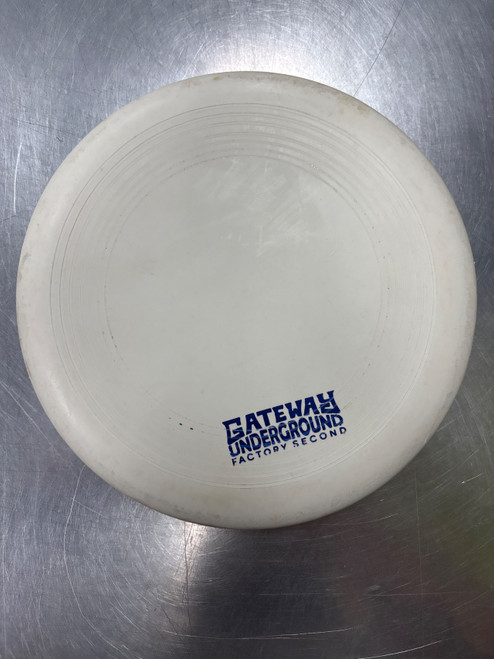 Vist Large View of Product Image Which is Used Gateway FIRM WIZARD W RIDGED TOP Disc Golf Putter White