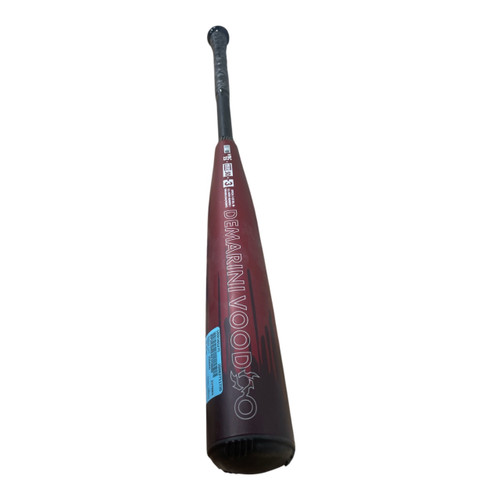 Vist Large View of Product Image Which is Used Demarini VOODOO BB/SB High School -3 Bat 31"