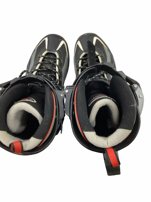 Vist Large View of Product Image Which is Used Bladerunner PRO 80 Senior Rec Fitness Skates Black Senior 12