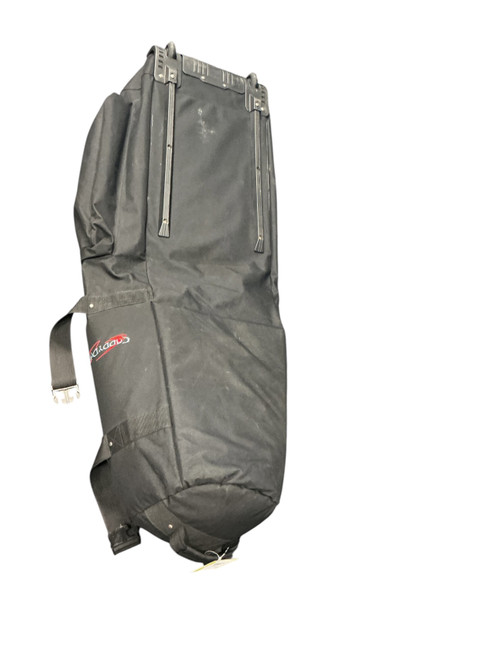 Vist Large View of Product Image Which is Used CADDY DADDY TRAVEL BAG Travel Bag Black
