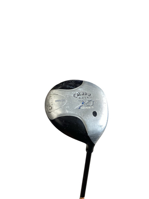 Vist Large View of Product Image Which is Used Callaway XJ SERIES Jr Driver RH HT