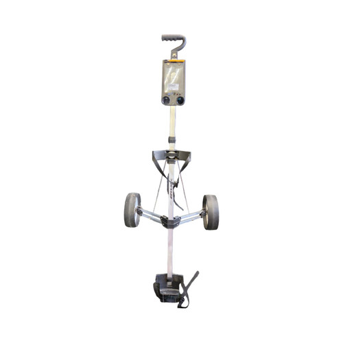 Vist Large View of Product Image Which is Used Dunlop 2 WHEEL CART Golf Cart 2 Wheel