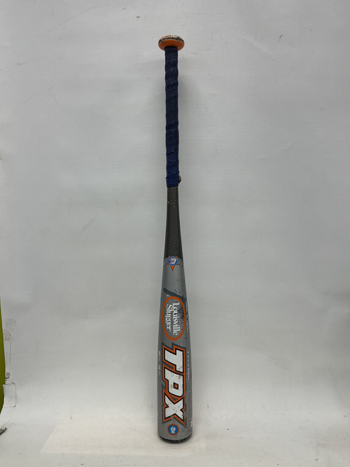 Vist Large View of Product Image Which is Used Louisville Slugger TPX SL 13CXL BB/SB USSSA 2 3/4 Bat 30"