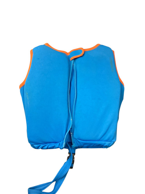 Vist Large View of Product Image Which is Used Child PFD Royal Blue Child 30-50