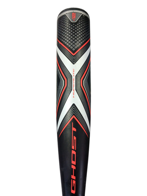 Vist Large View of Product Image Which is Used Easton GHOST HYPERLITE BB/SB USSSA 2 3/4 Bat 31"