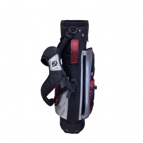 Vist Large View of Product Image Which is Used Acuity STAND BAG Jr Stand Bag Black