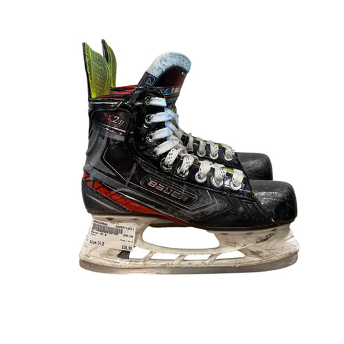 Vist Large View of Product Image Which is Used Bauer X2.9 Intermediate Hockey Skate Intermediate 4.0