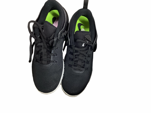 Vist Large View of Product Image Which is Used Nike VB Shoes Adult Black Senior 8.5