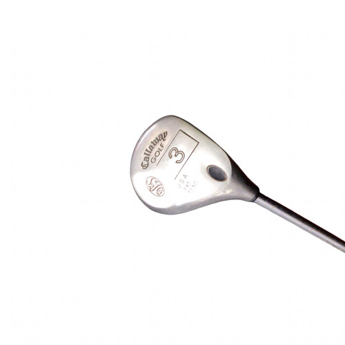 Vist Large View of Product Image Which is Used Callaway 3 WOOD Mens Fairway Wood RH 3 Wood
