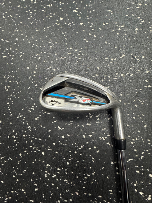 Vist Large View of Product Image Which is Used Callaway XR Mens Individual Iron RH 9 Iron