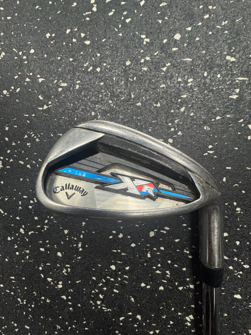 Vist Large View of Product Image Which is Used Callaway XR Mens Individual Iron RH 5 Iron