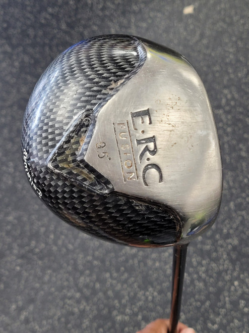 Vist Large View of Product Image Which is Used Callaway ERC FUSION Mens Driver RH 9.5 Degree