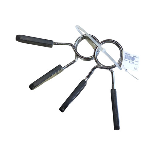 Vist Large View of Product Image Which is Used OLYMPIC BAR CLIPS Exercise Accessory Other