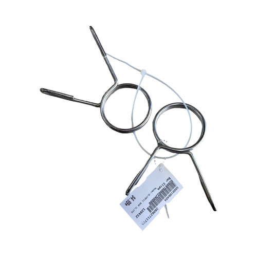 Vist Large View of Product Image Which is Used OLYMPIC BAR CLIPS Exercise Accessory Other
