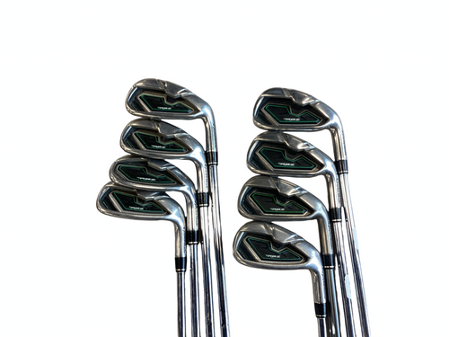 Vist Large View of Product Image Which is Taylormade RBZ Mens Iron Set RH 4I-GW/AW