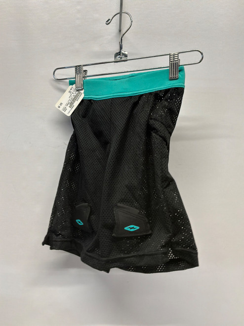 Vist Large View of Product Image Which is Used Shock DR YOUTH WOMEN HOCKEY SHORTS Youth Pant Black XS