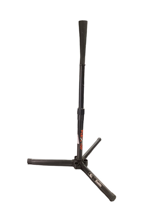 Vist Large View of Product Image Which is Used Franklin ADJUSTABLE BATTING TEE BB/SB Batting Tee