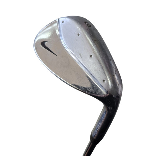 Vist Large View of Product Image Which is Used Nike FORGED SW Golf Wedge Mens RH Sand Wedge