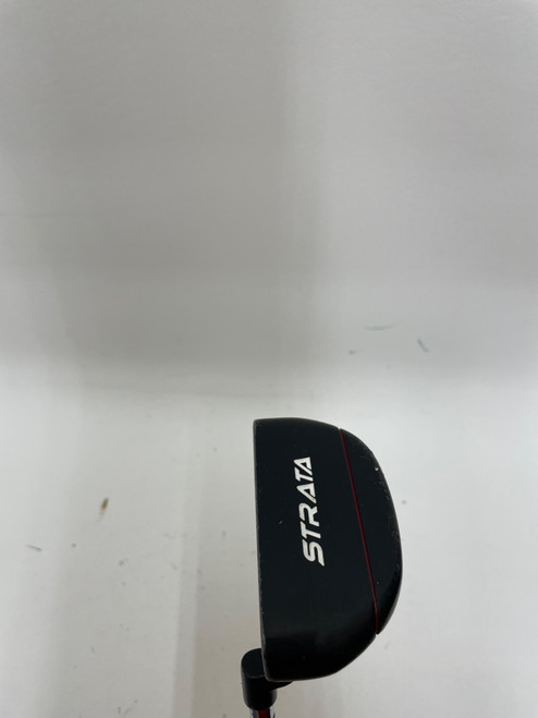 Vist Large View of Product Image Which is Used Strata MALLET PUTTER Mens Putter LH