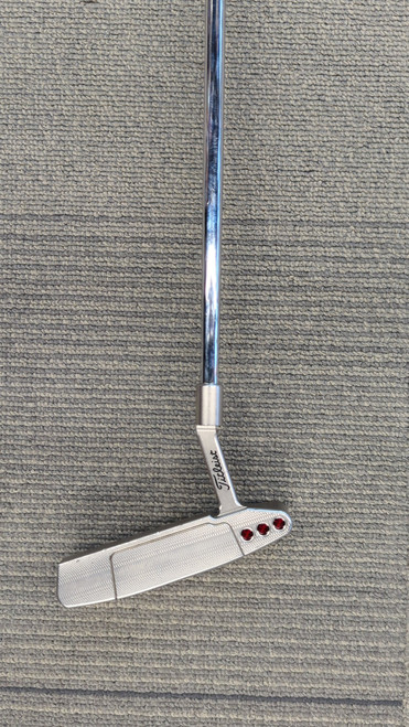 Vist Large View of Product Image Which is Used Scotty Cameron SELECT NEWPORT 2 Mens Putter RH