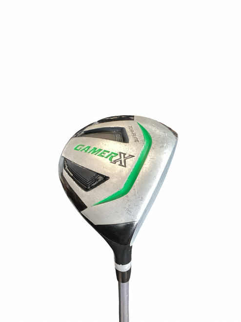 Vist Large View of Product Image Which is Used Top Flite GAMER X Mens Fairway Wood RH 3 Wood