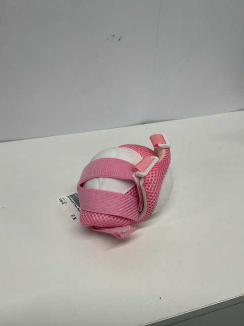 Vist Large View of Product Image Which is Used Skateboard Elbow Pads Pink XS