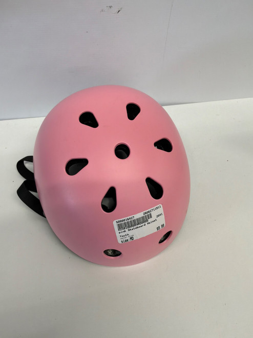 Vist Large View of Product Image Which is Used Skateboard Helmet Pink MD