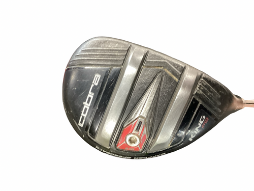 Vist Large View of Product Image Which is Used Cobra KING F9 BAFFLER SPEEDBACK Mens Hybrid Club RH 4 Hybrid
