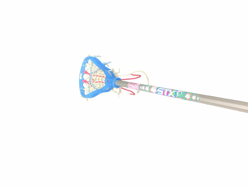 Vist Large View of Product Image Which is Used STX LILY Jr Atk/Mid Complete Stick Royal Blue