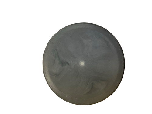 Vist Large View of Product Image Which is Used TRASH PANDA INNER CORE Disc Golf Putter Grey 173g