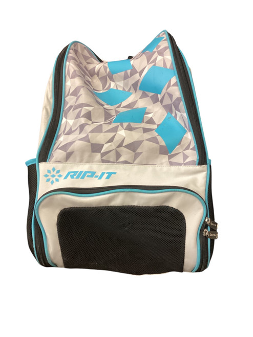 Vist Large View of Product Image Which is Used RIP-IT BAT BAG BB/SB Player Carry Bag White
