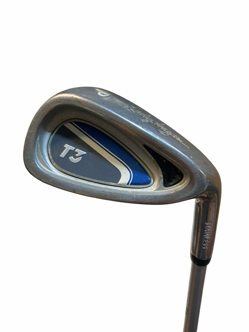Vist Large View of Product Image Which is Used USA LADY HAGEN T3 Golf Wedge Womens LH Pitching Wedge